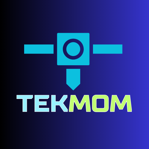 TEKMOM — 3D printing